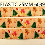 elastic ribbon