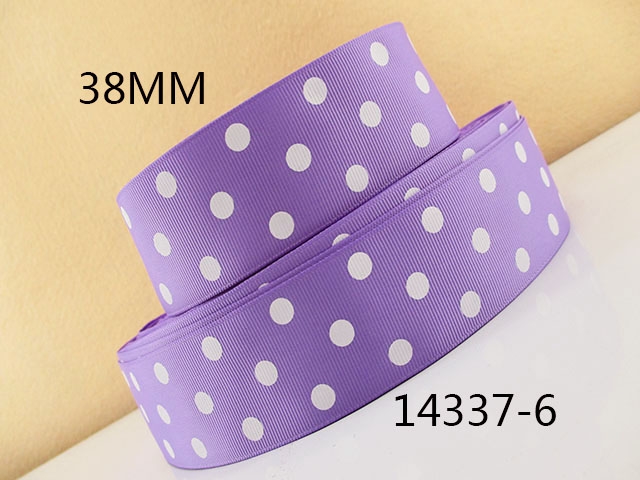 1.5" GROSGRAIN 14337-8 purple14337-6AE3C43,50yard