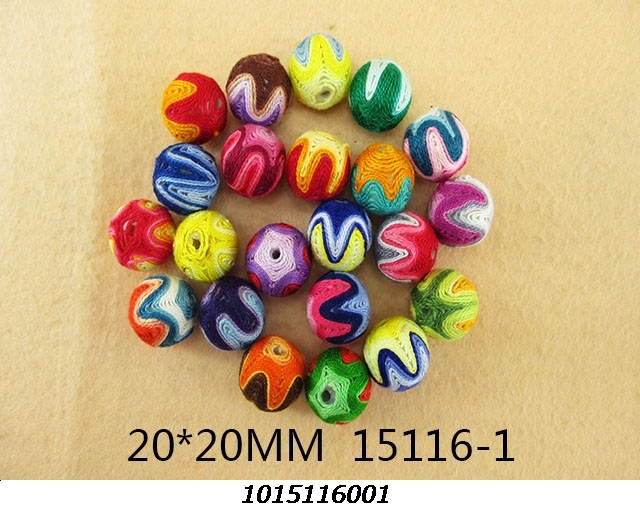 colorful bead