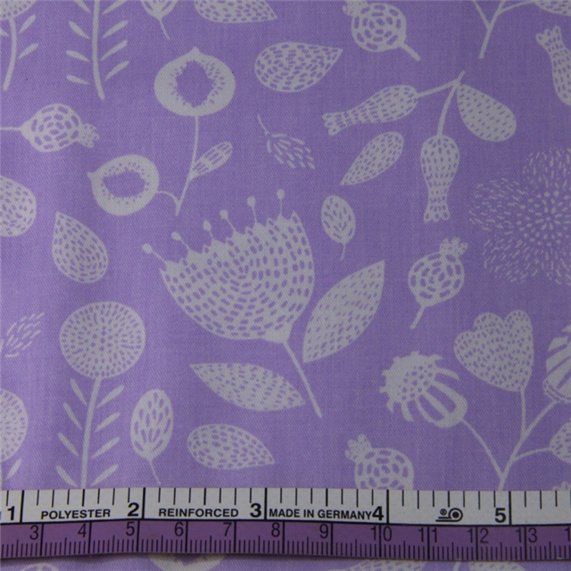 20"*58" printed 100％cotton fabric