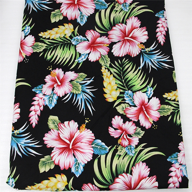 50*147CM 100%cotton 100％cotton Flower  fabric