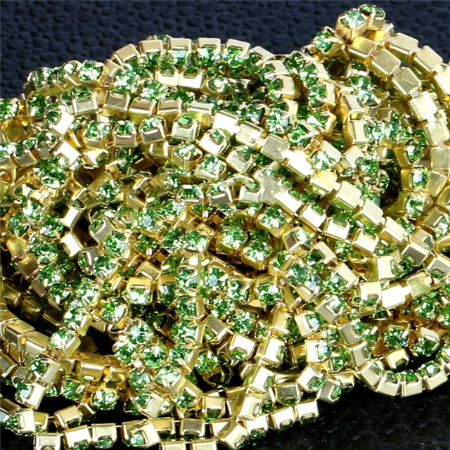 Diamond size:2.5mm(0.1