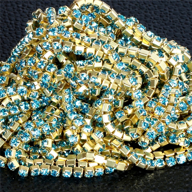 Diamond size:2.5mm(0.1