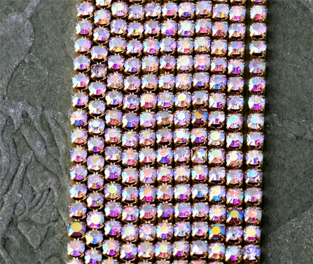 Diamond size:2.5mm(0.1