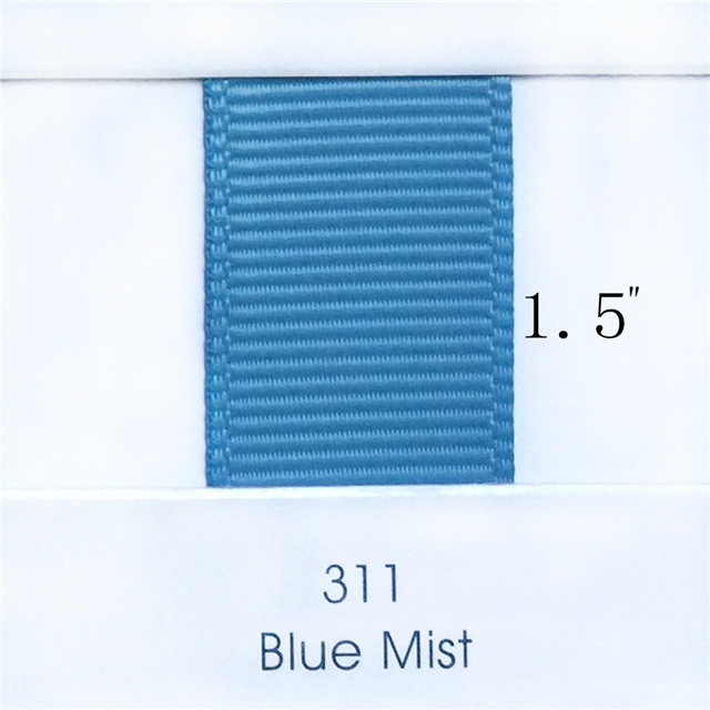 1.5" 38mm grosgrain YAMA 1.5