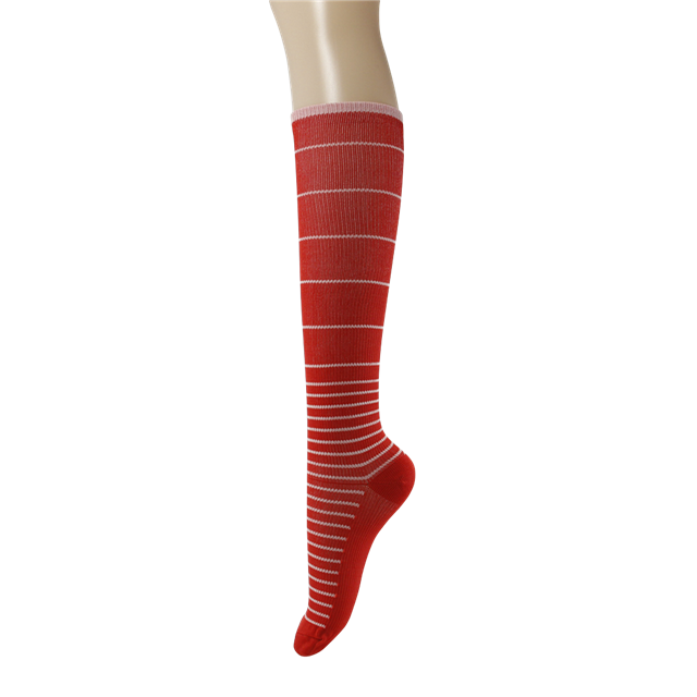 2 size to choose Nylon 6Pairs/lot Anti varicose nylon Compression Sock