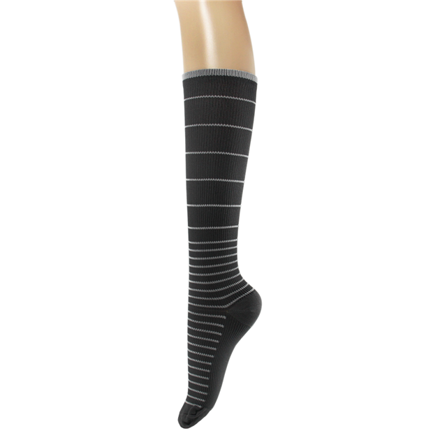 2 size to choose Nylon 6Pairs/lot Anti varicose nylon Compression Sock