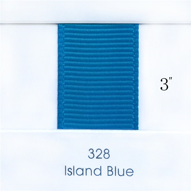 3" 75mm grosgrain 3