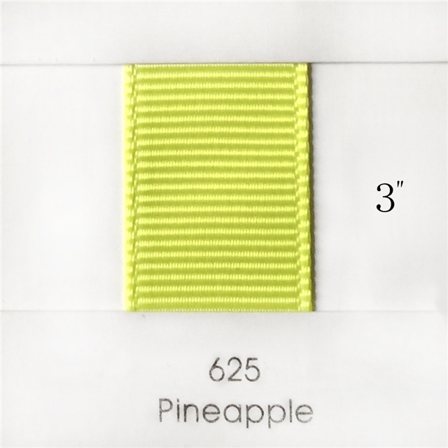 3" 75mm grosgrain 3