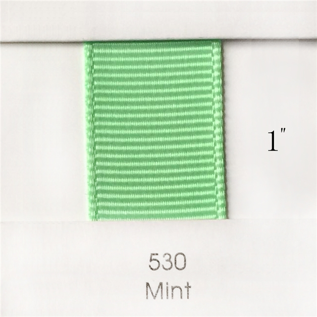 1" 25mm grosgrain 1