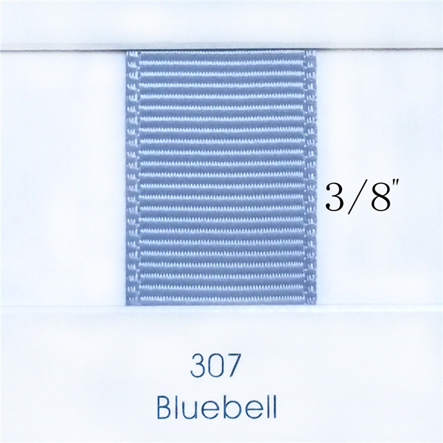 3/8" grosgrain YAMA3/8