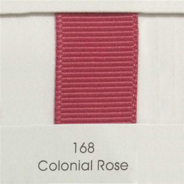 3/8" grosgrain YAMA3/8