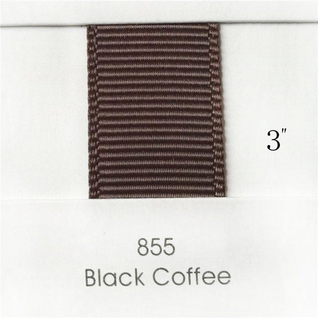 3" 75mm grosgrain 3