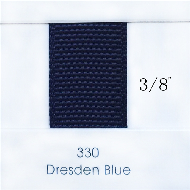 3/8" grosgrain YAMA3/8
