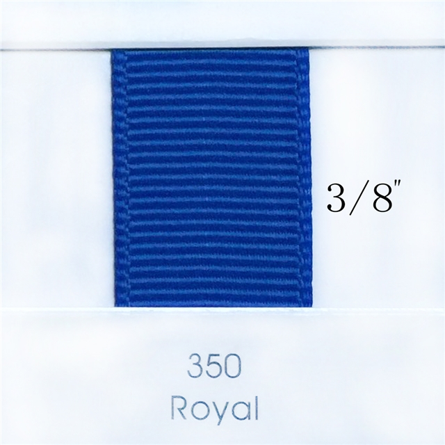 3/8" grosgrain YAMA3/8