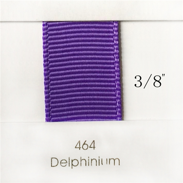 3/8" grosgrain YAMA3/8