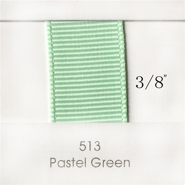 3/8" grosgrain YAMA3/8