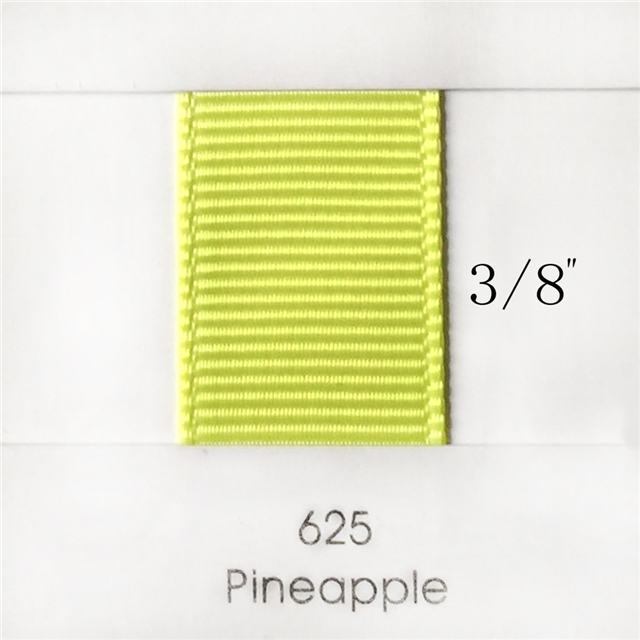 3/8" grosgrain YAMA3/8