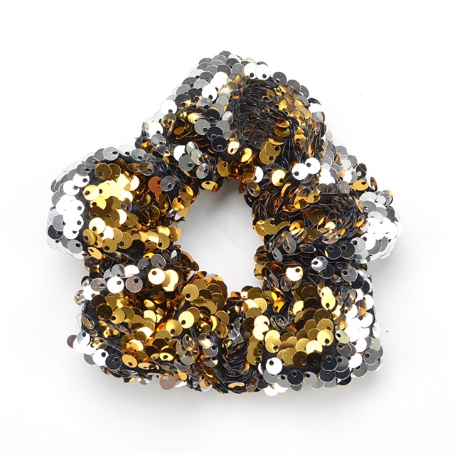 Hair ring face width 4CM(0.2