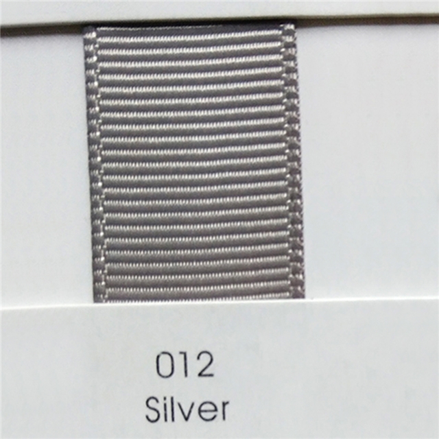3/8" grosgrain ordinary 3/8
