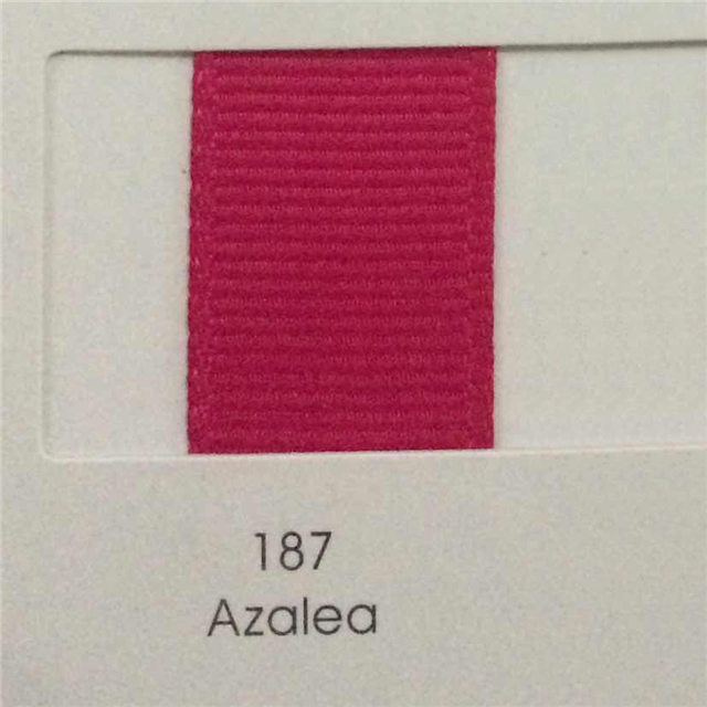 3/8" grosgrain ordinary 3/8