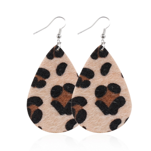 Leopard earrings Leopard3
