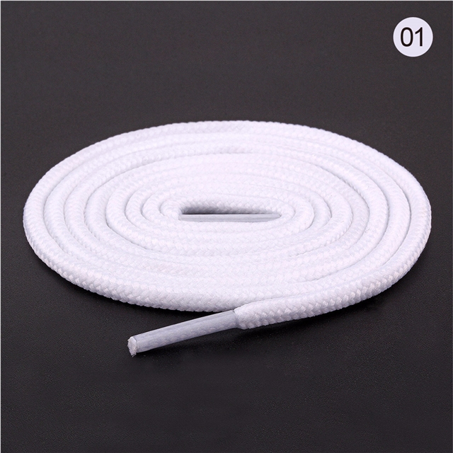 Sports lace white 50cm(19.7
