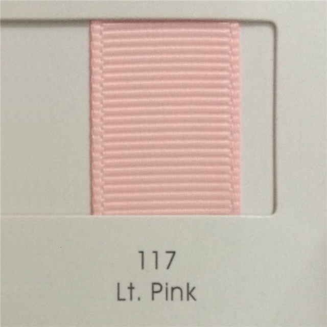 3/8" grosgrain ordinary 3/8