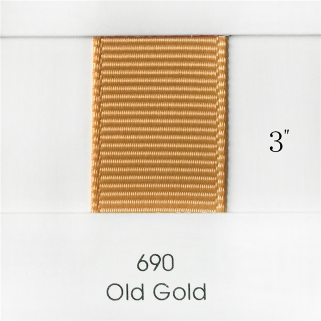 3" 75mm grosgrain ordinary 3