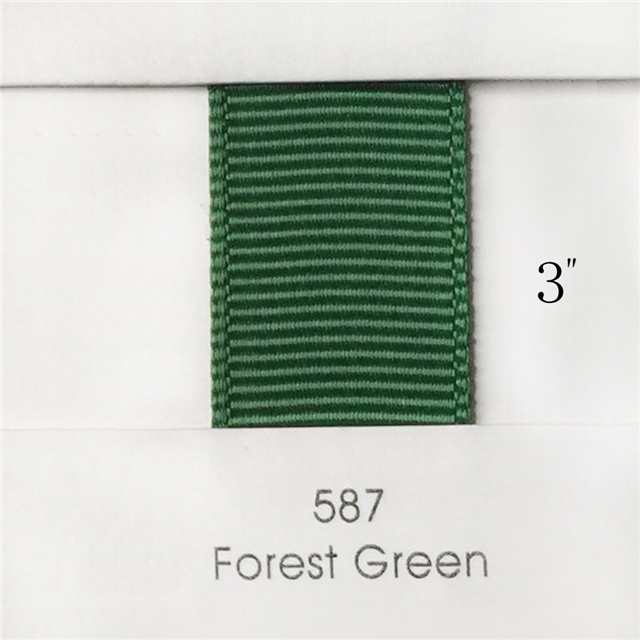 3" 75mm grosgrain ordinary 3