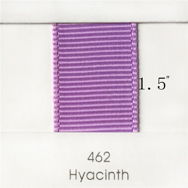 1.5" 38mm grosgrain YAMA 1.5