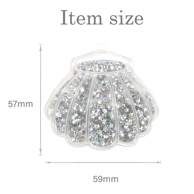 acrylic quicksand sequins acrylic