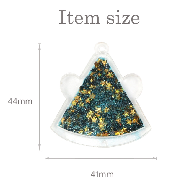 acrylic quicksand sequins acrylic