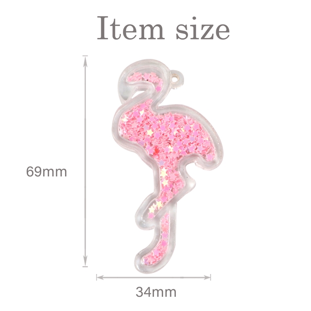 acrylic quicksand sequins acrylic