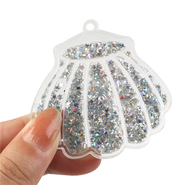 acrylic quicksand sequins acrylic