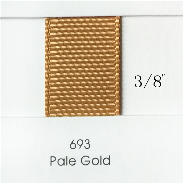 3/8" grosgrain ordinary 3/8