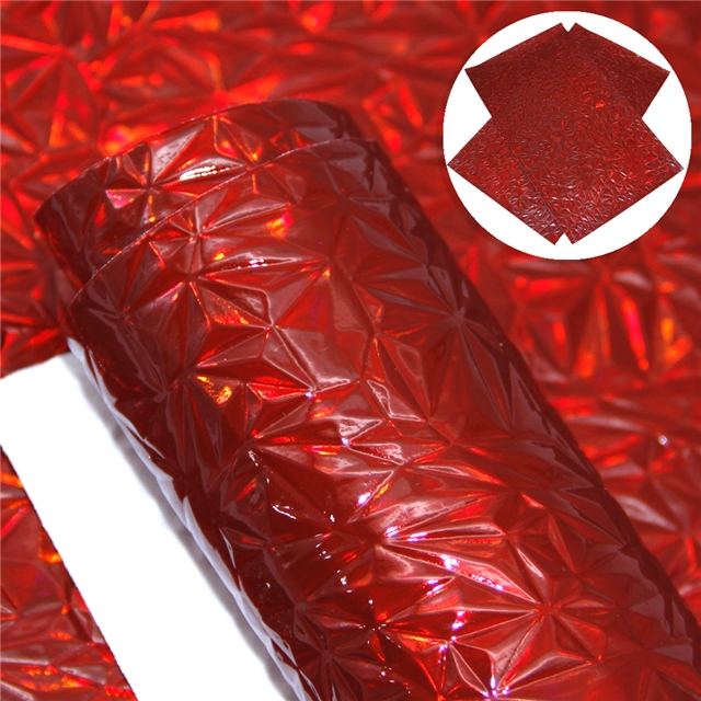 bump texture laser synthetic leather bump texture laser geometry synthetic leather 20*33cm(7.9*13