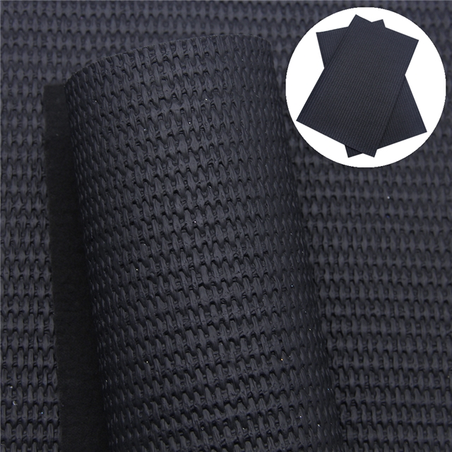 bump texture synthetic leather bump texture knitted pattern synthetic leather 20*33cm(7.9*13