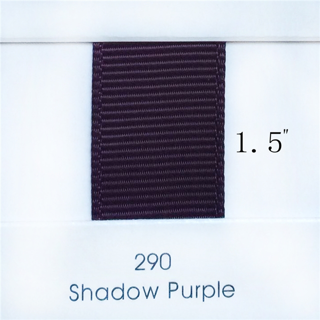 1.5" 38mm grosgrain YAMA 1.5