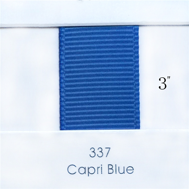 3" 75mm grosgrain ordinary 3