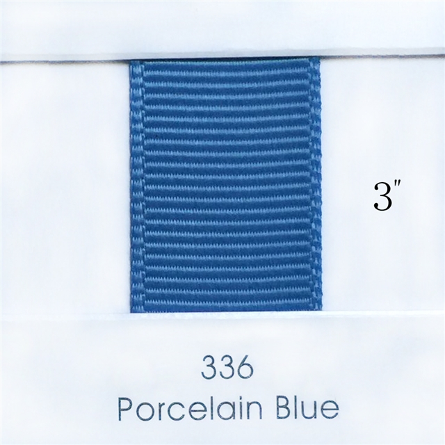 3" 75mm grosgrain ordinary 3