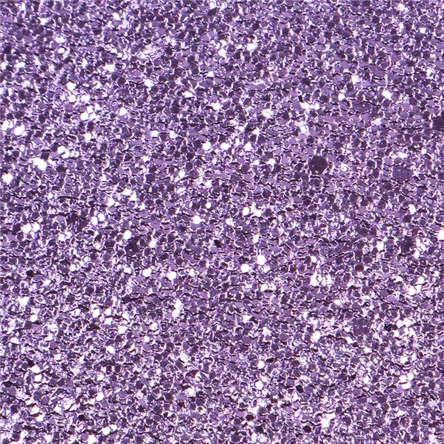 chunky glitter synthetic leather metal chunky glitter synthetic leather 50*130cm(19.7*51.2