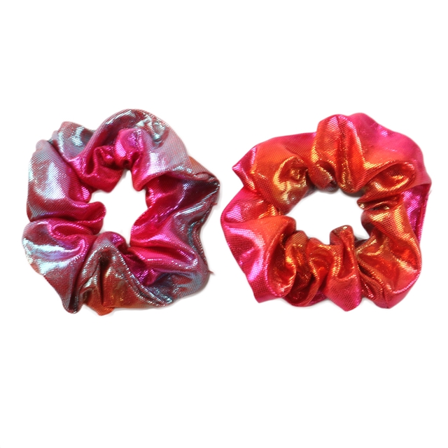 The hair ring is about 11cm(4.3