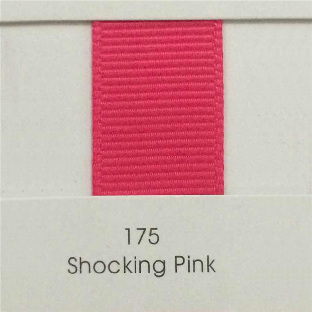 3" 75mm grosgrain ordinary 3
