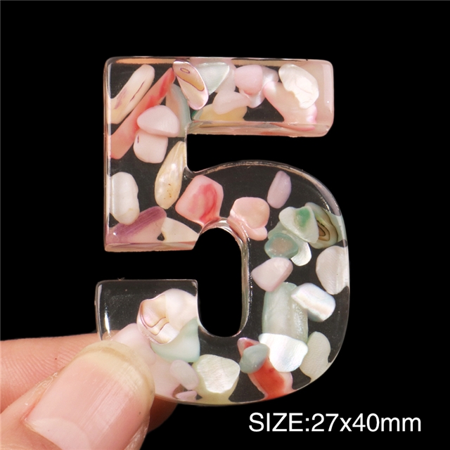 Resin crystal glue digital resins 5