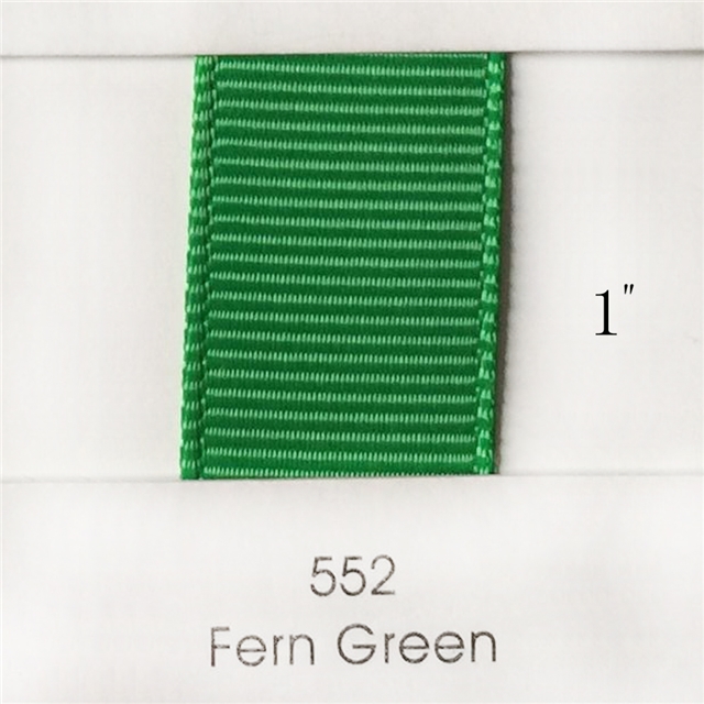 1" 25mm grosgrain 1