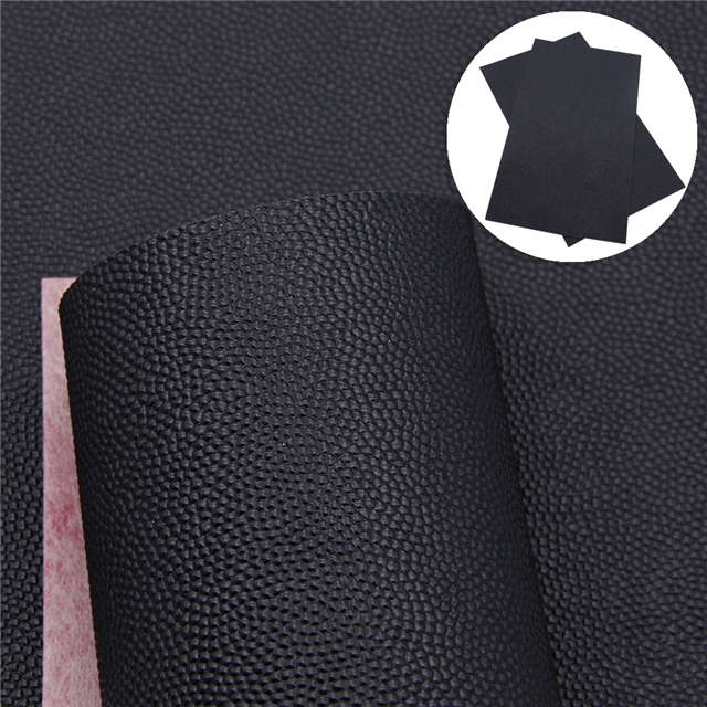 synthetic leather colorful edge pearl pattern bump texture synthetic leather 20*33cm(7.9*13