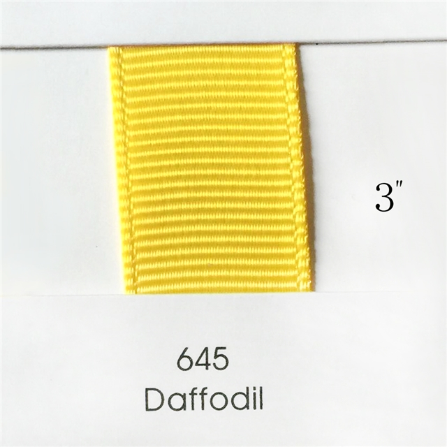 3" 75mm grosgrain 3