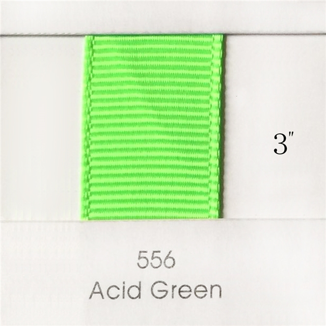 3" 75mm grosgrain 3