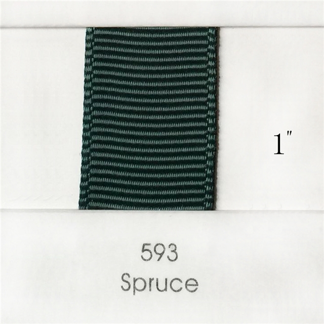 1" 25mm grosgrain ordinary 1